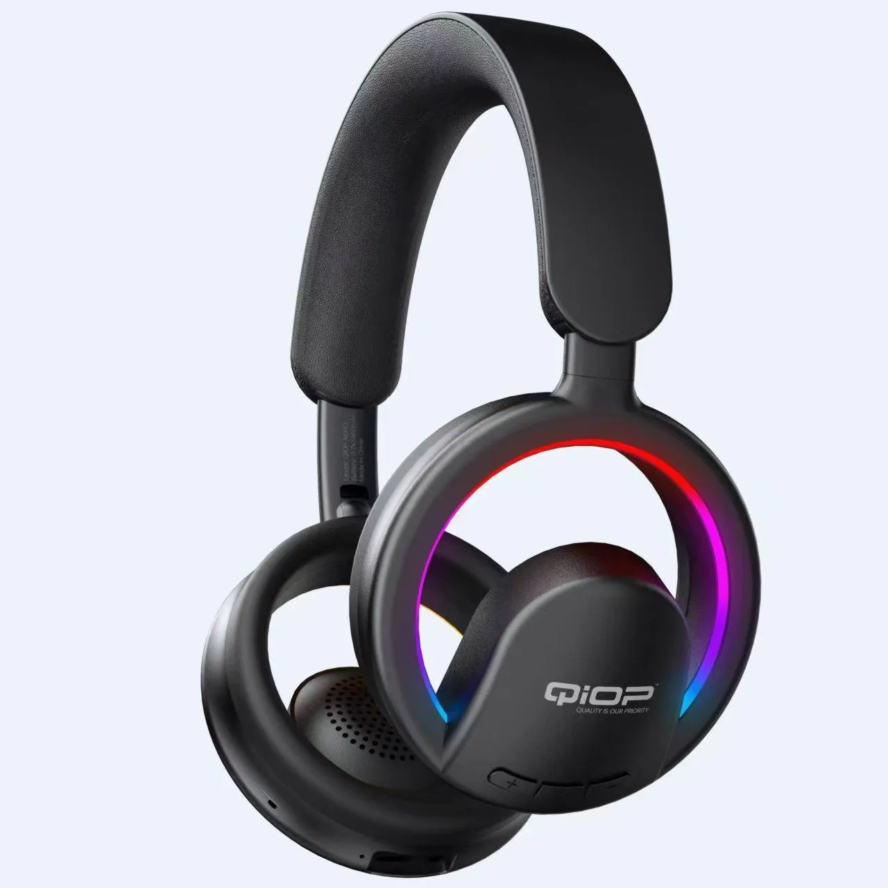 Copie de CASQUE SANS FIL QIOP AERO - Noir